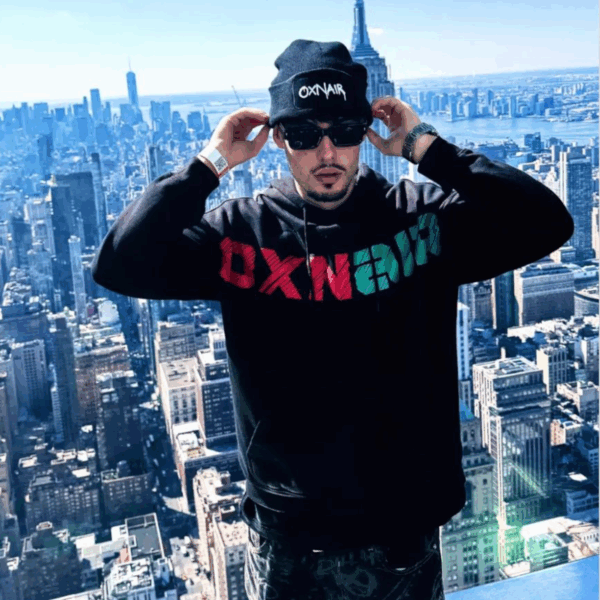NY HOODIE