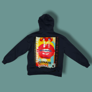 COCAINE HOODIE