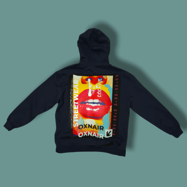 COCAINE HOODIE