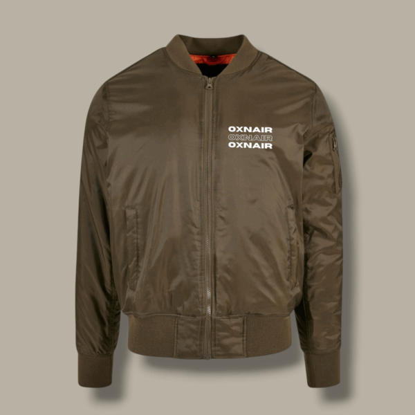 BOMBER JACKET